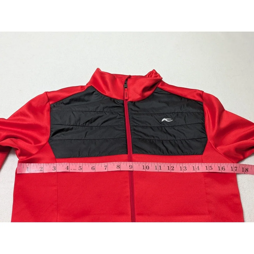KJUS andri midlayer